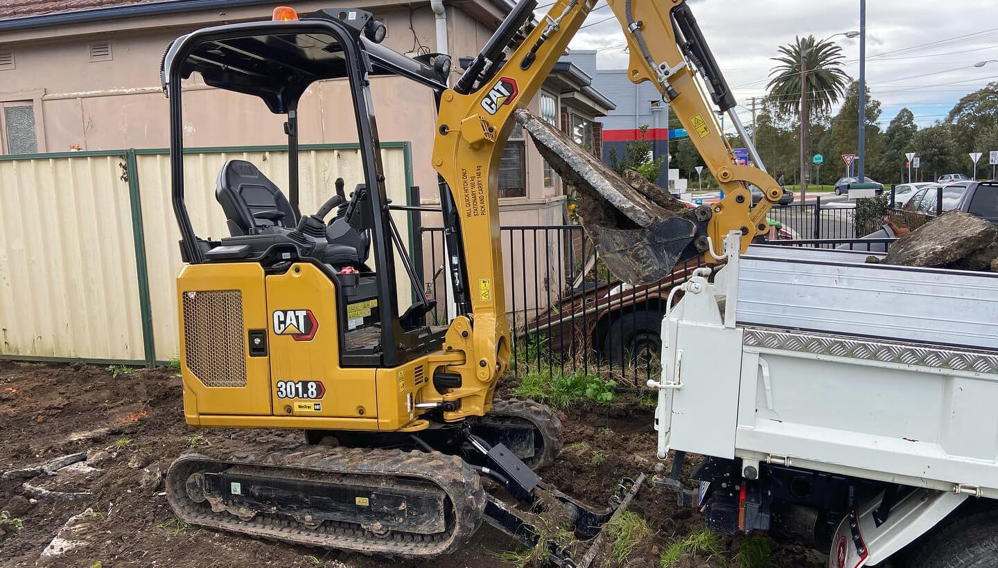 Excavation Work Sydney
