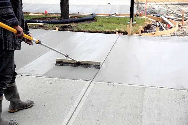 Residential Concrete Driveway Sydney