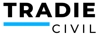 Tradie Civil logo