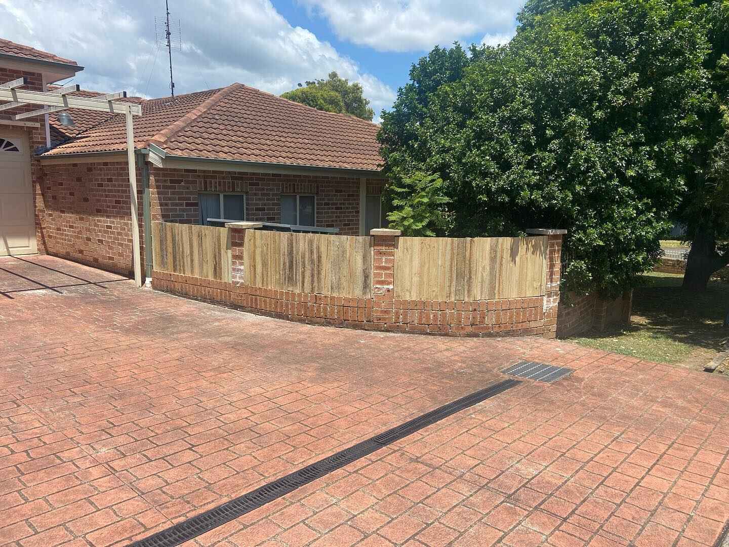 Residential Retaining Wall Sydney