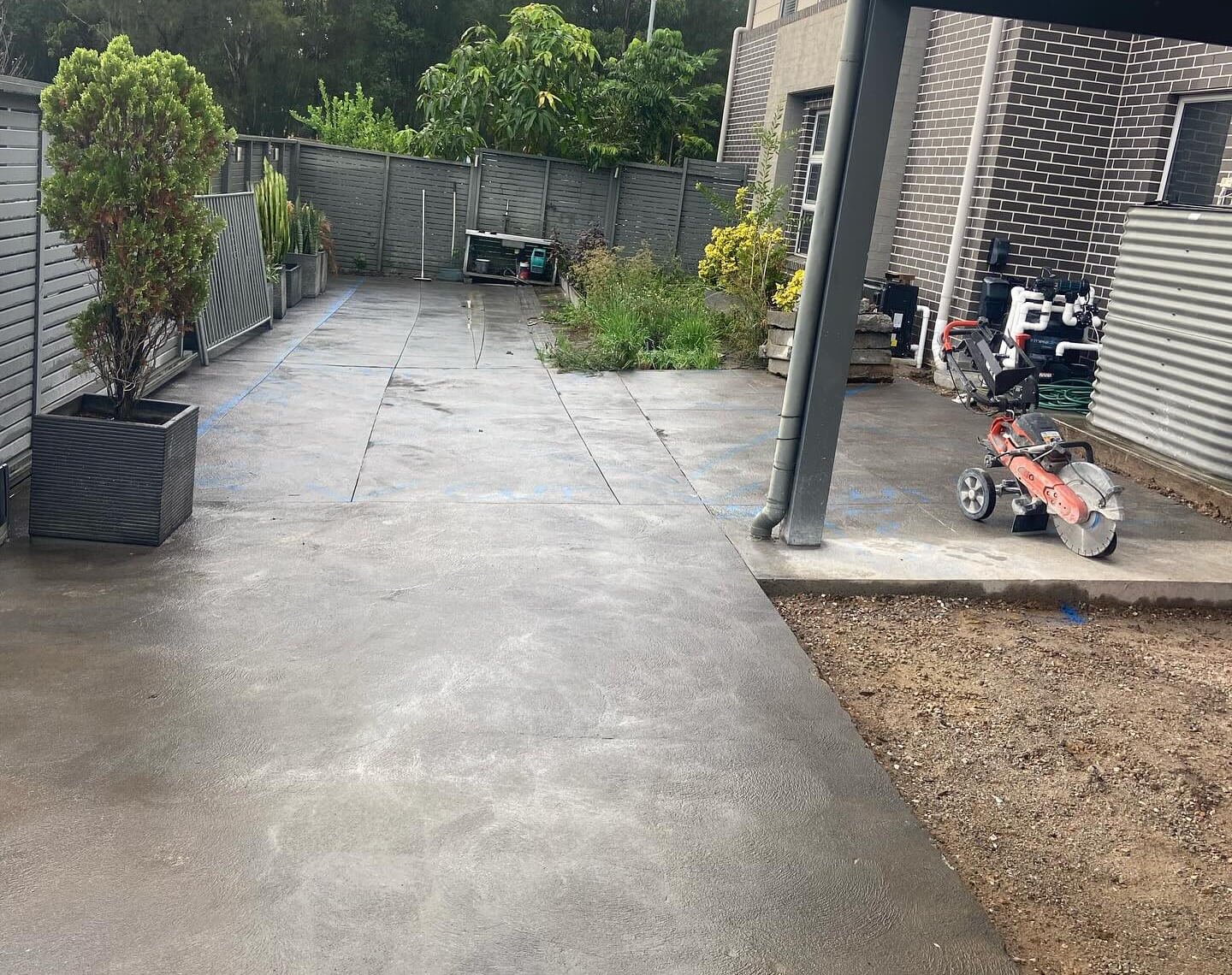 Concrete Service Sydney