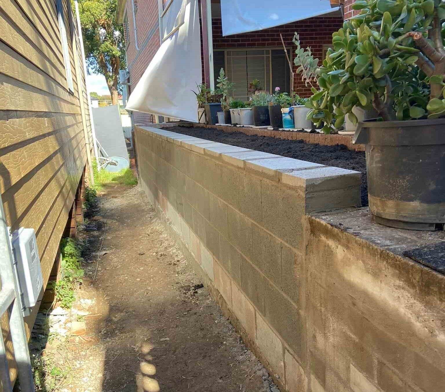 Concrete Sleepers Sydney