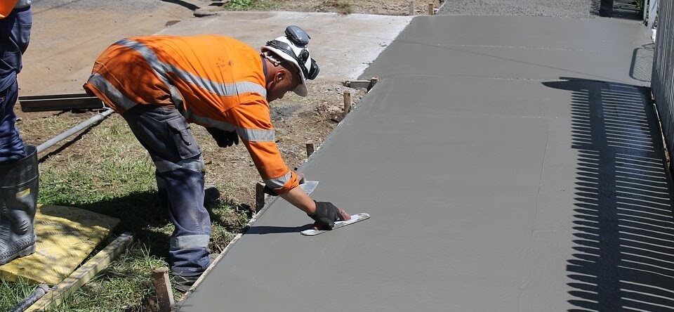 Commerical Concrete Driveway Sydney