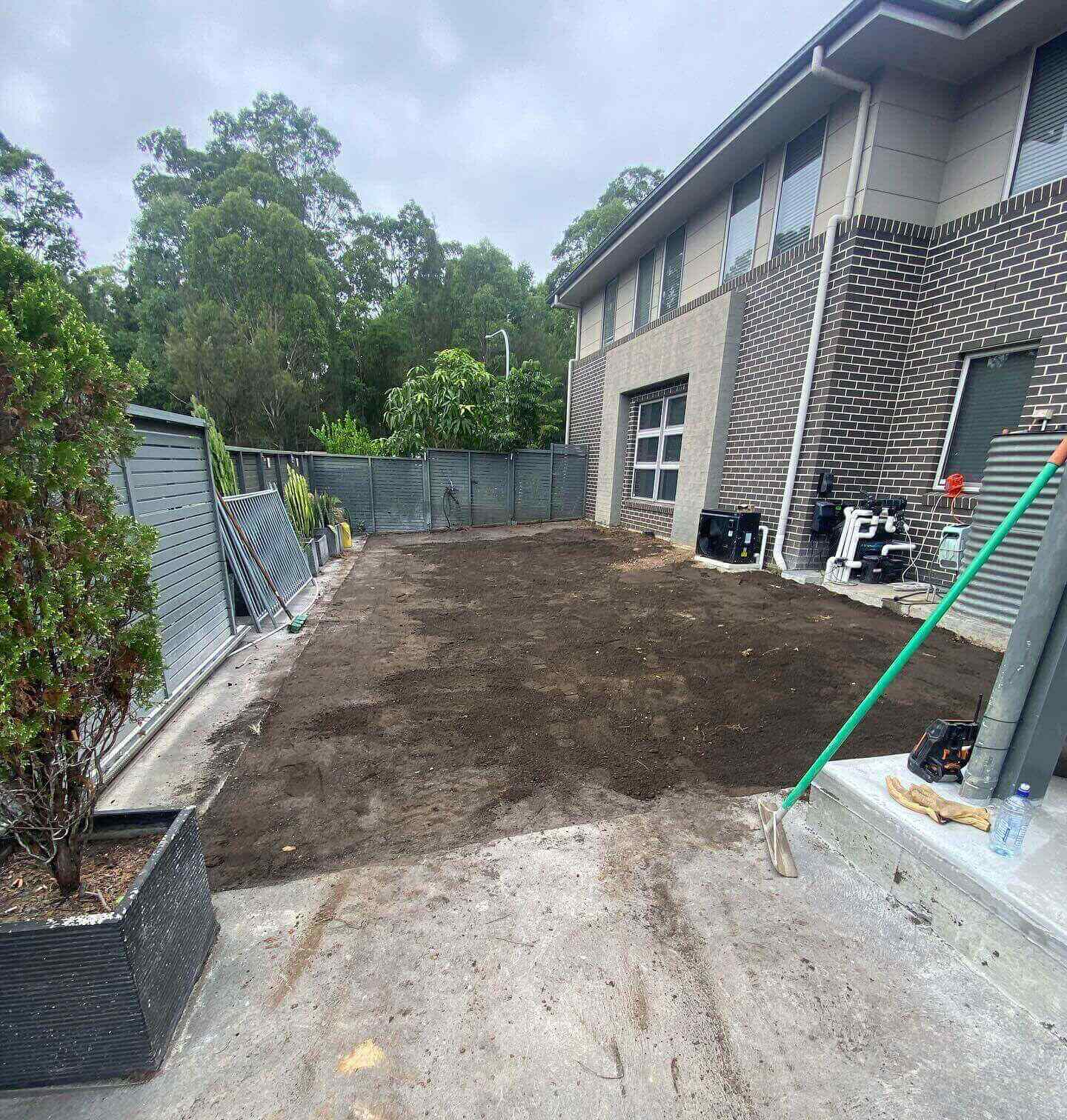 Concrete Driveway Sydney