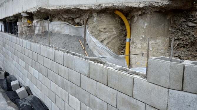 Masonry Retaining Walls Sydney